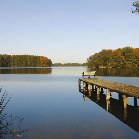 Vakantiehuis Mit Sauna Am Dummer